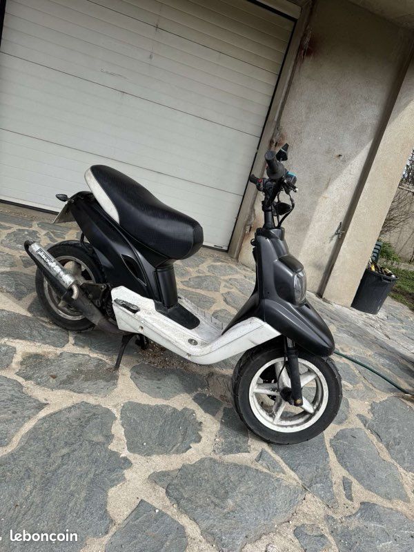 MBK Booster 50cc - Motos