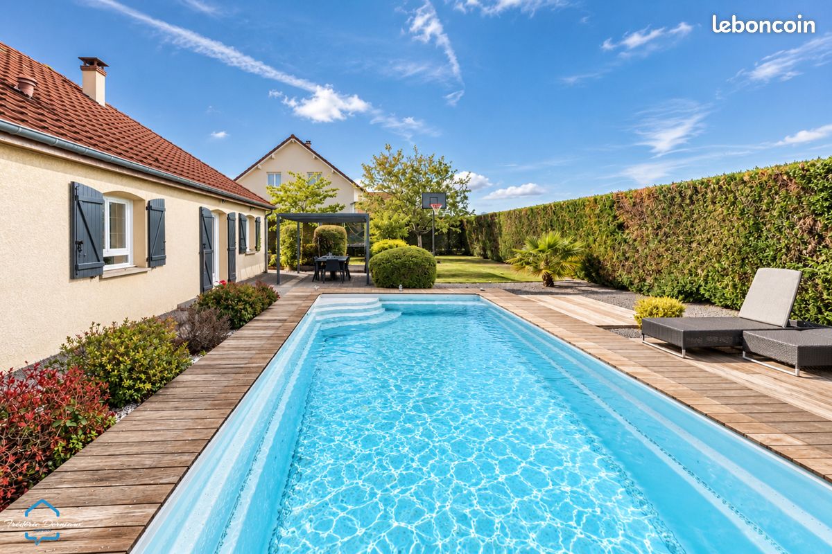 Maison 6 pièces 127 m² · à Fénay · 127 m² · 380 000 €