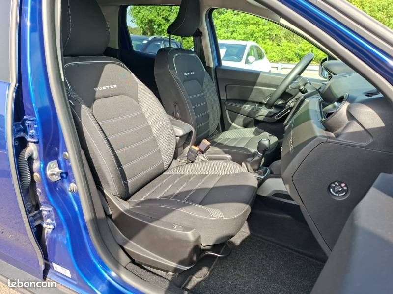 Dacia Duster TCe 150 FAP 4x2 EDC Prestige (image 12)