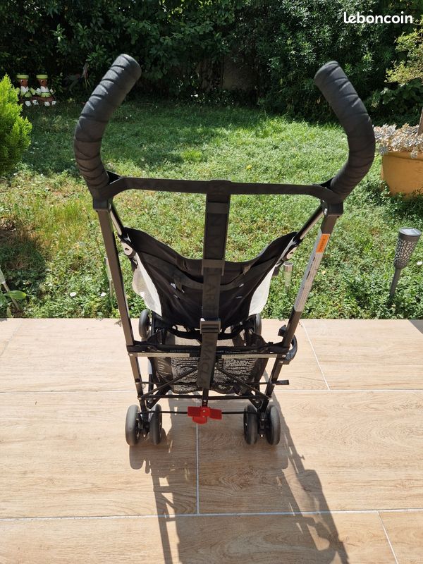 Poussette Maclaren Acheter Poussette Canne Occasion Poussette