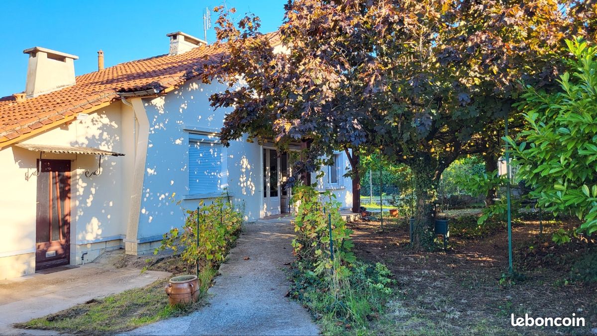 Maison 3 pièces 93 m² · à Prignac-Et-Marcamps · 93 m² · 189 000 €