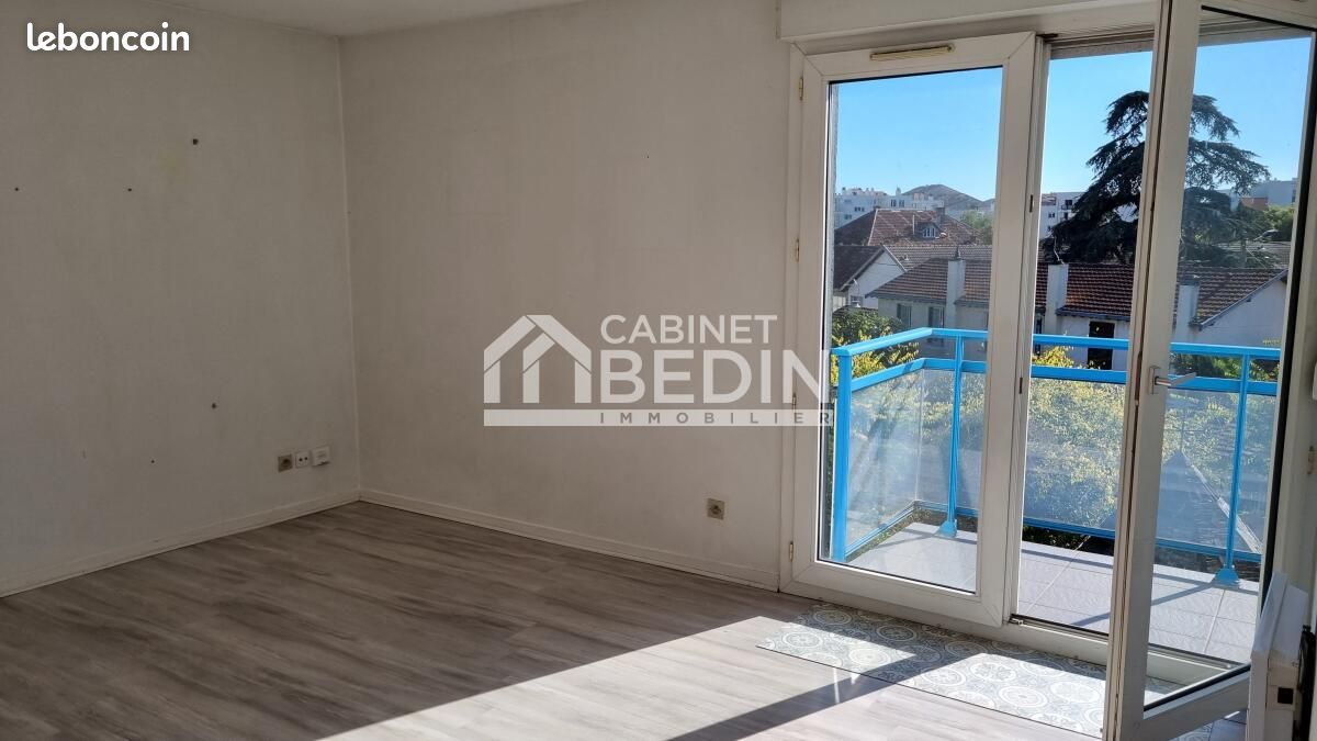 Appartement 1 pièce 32 m² · à Bordeaux · 32 m² · 687 €/mois