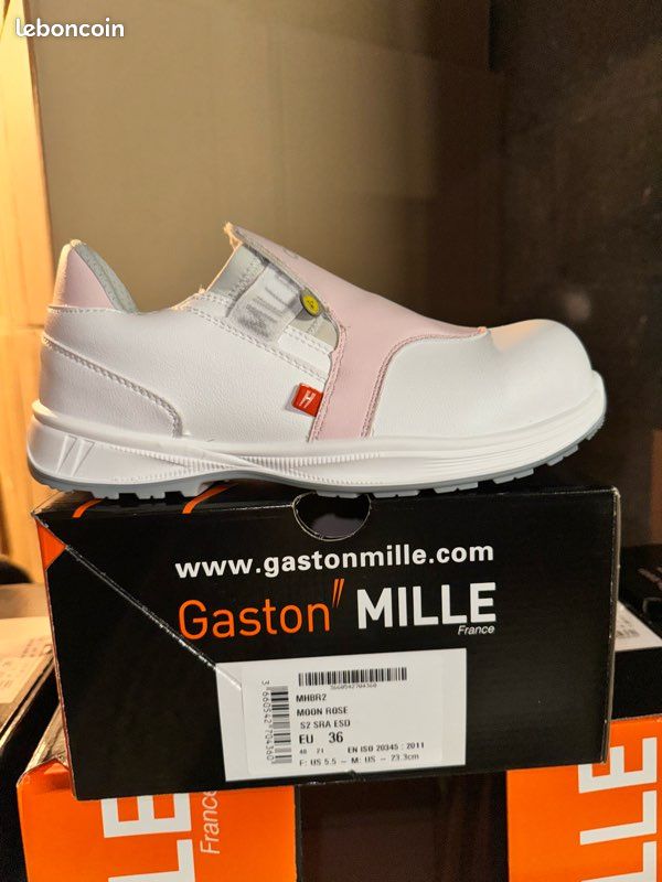 Chaussures de cuisine femme Chaussures