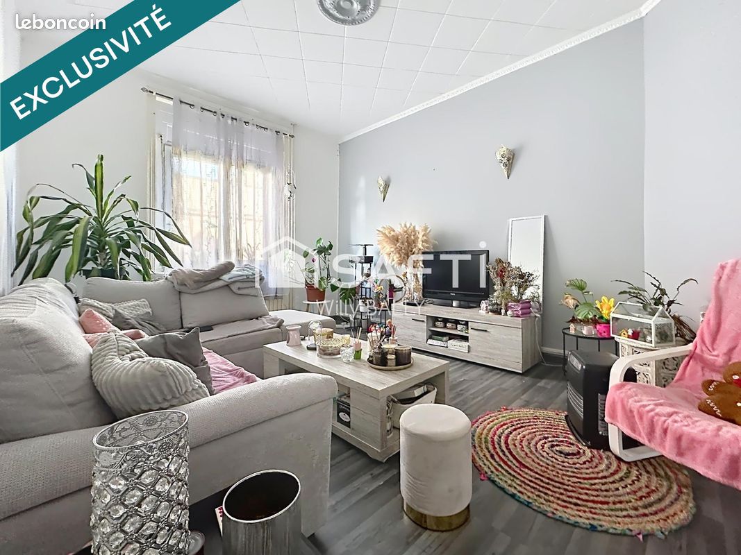Maison 6 pièces 101 m² · à Brebières · 101 m² · 135 000 €
