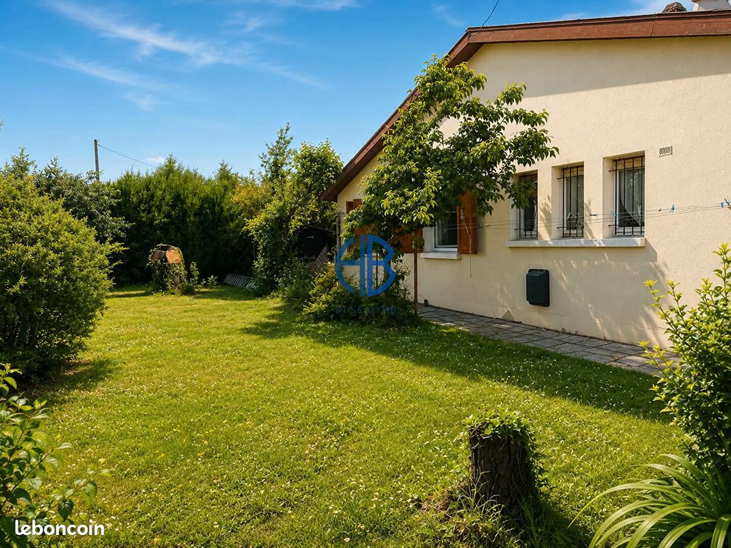 Maison 5 pièces 86 m² · à Échirolles · 86 m² · 314 000 €