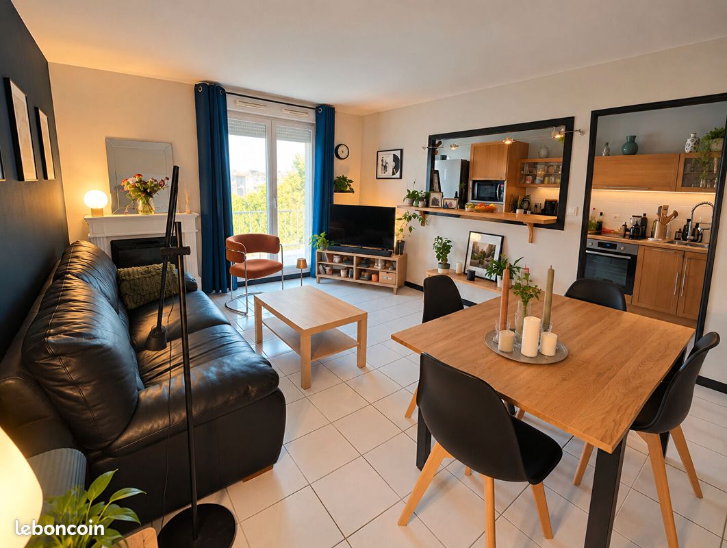 Appartement 3 pièces 64 m² · à Valenciennes · 64 m² · 159 900 €