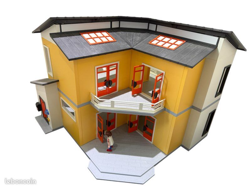 énorme lot playmobil (image 13)