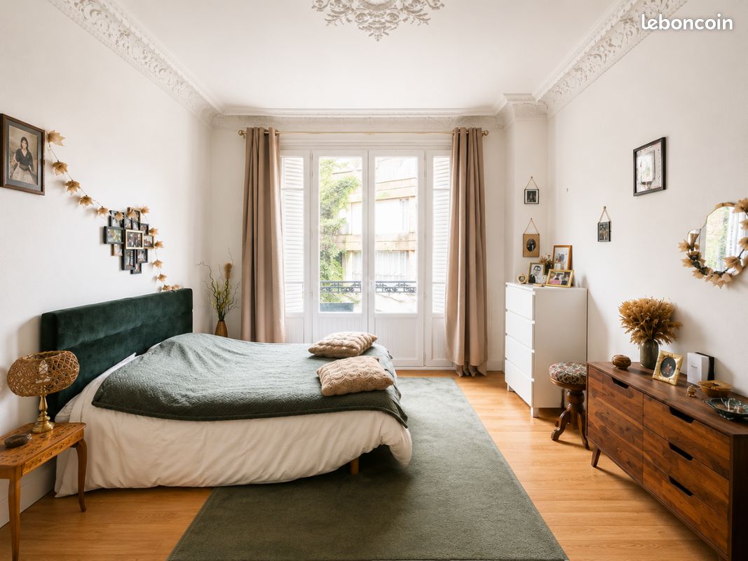 Appartement 4 pièces 73 m² · à Ivry-sur-Seine · 73,3 m² · 415 000 €