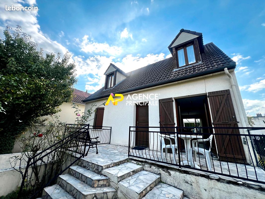 Maison 6 pièces 120 m² · à Argenteuil · 120 m² · 475 000 €