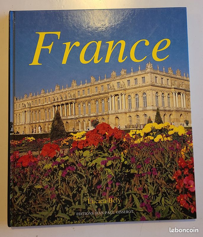Livre - Photos des plus beaux sites de France (image 1)