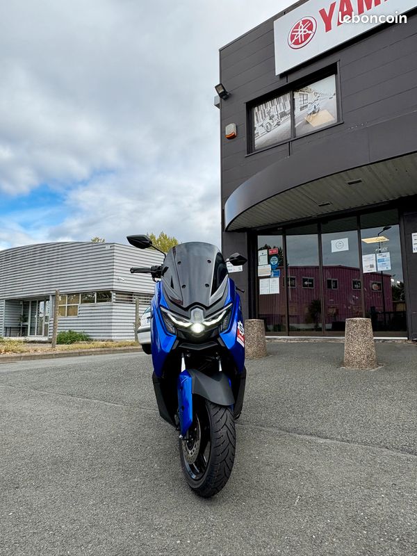 Yamaha NMAX 125 2026 (image 2)
