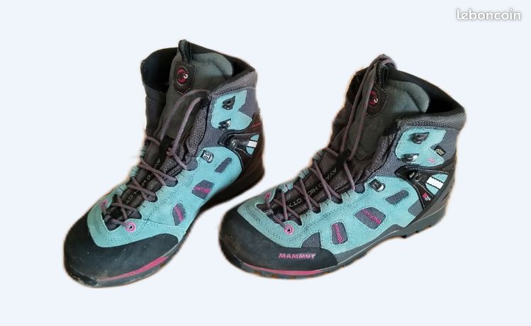 Chaussures trek Mammut Chaussures