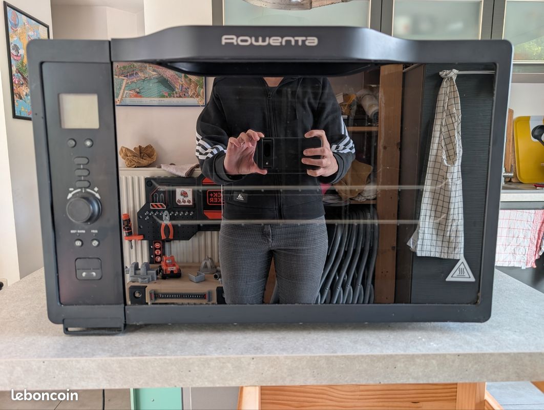 Grand four posable Rowenta Gourmet Pro (image 1)