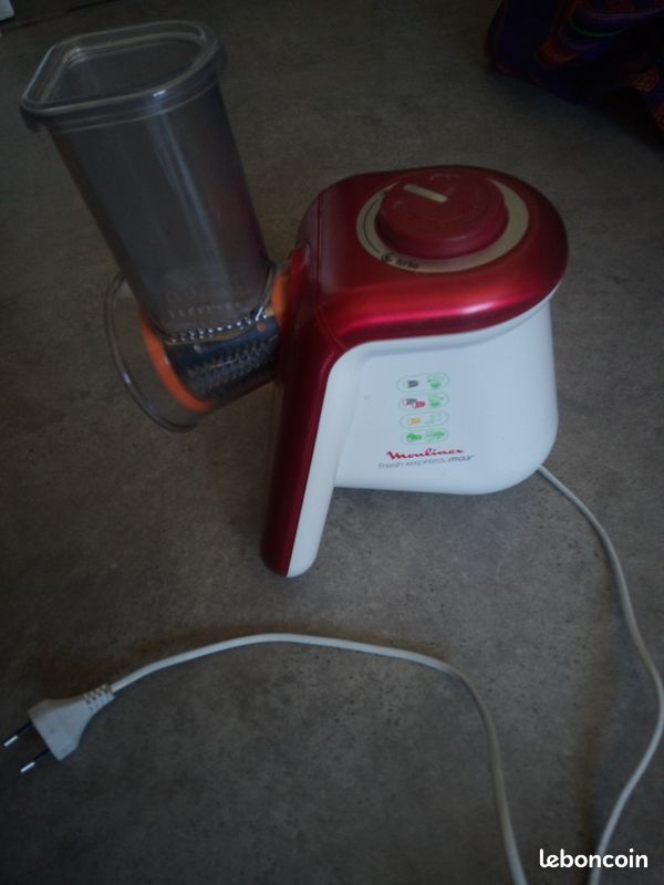 Moulinex fresh expre (image 1)