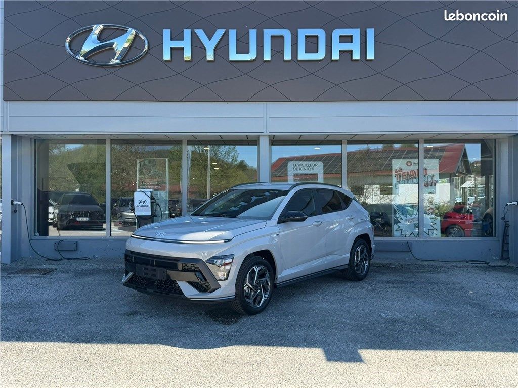 Hyundai Kona II HYBRID 138 N Line Ultime Edition (image 1)