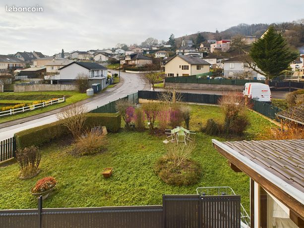 Maison 5 pièces 87 m²