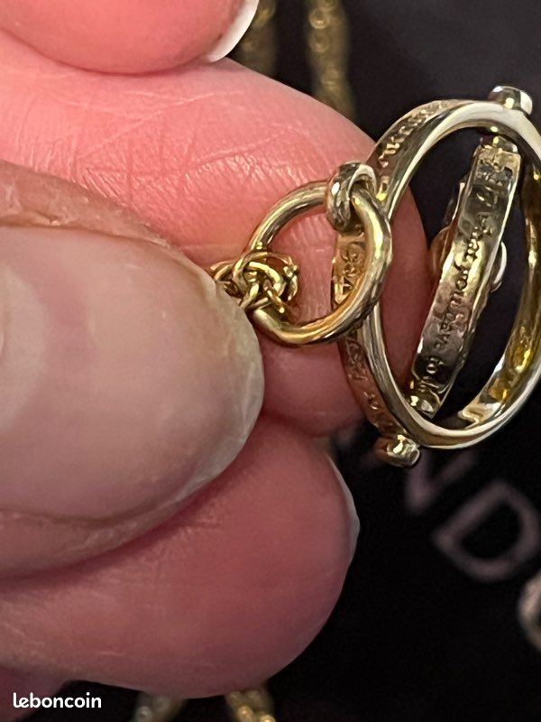 Pandora pendentif Harry Potter (image 6)
