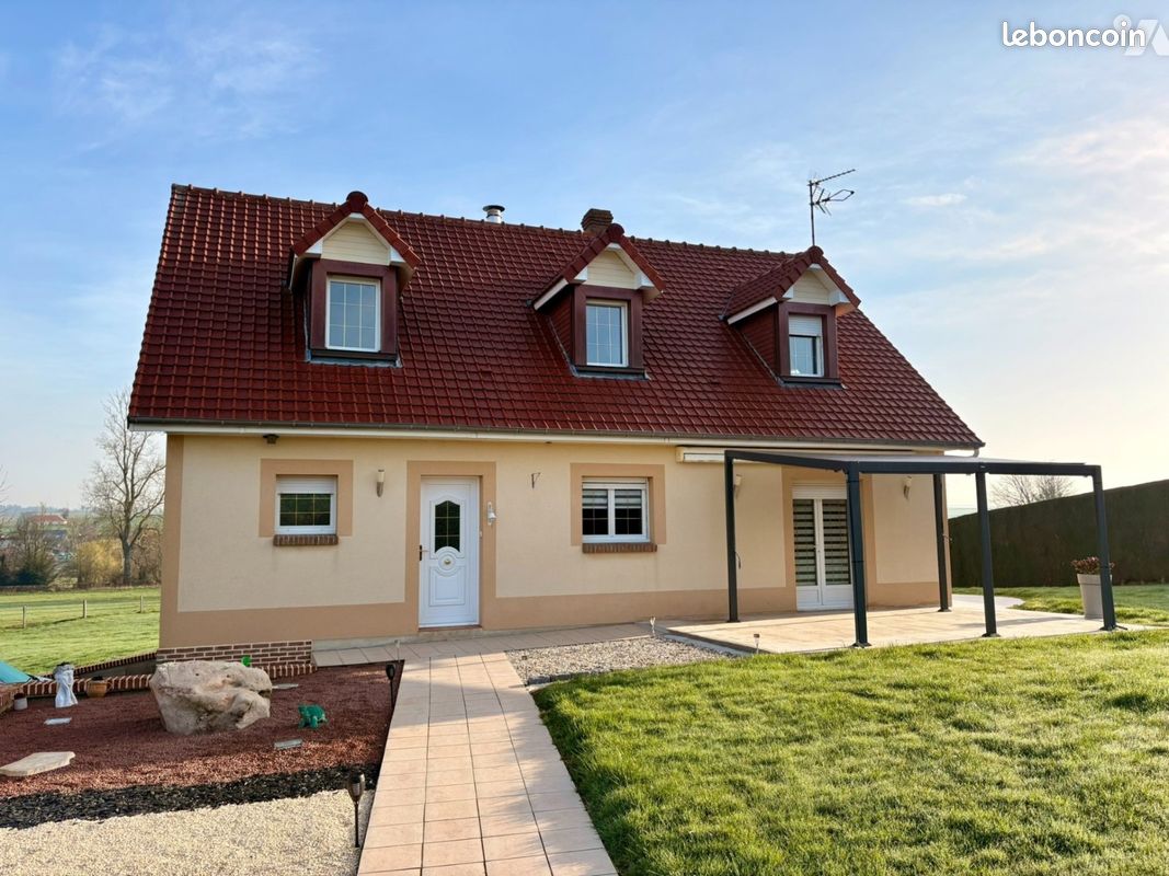 Pavillon 6 pièces 143 m² (image 1)