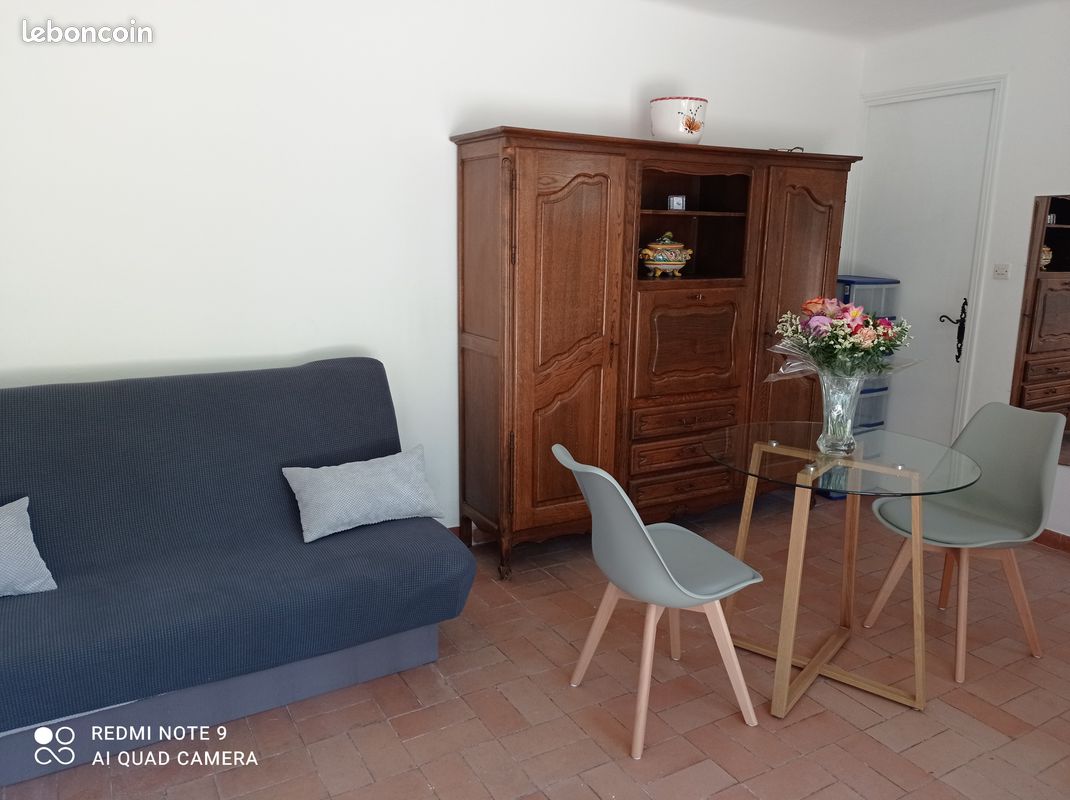 Appartement 1 pièce 26 m² · à La Ciotat · 26 m² · 690 €/mois