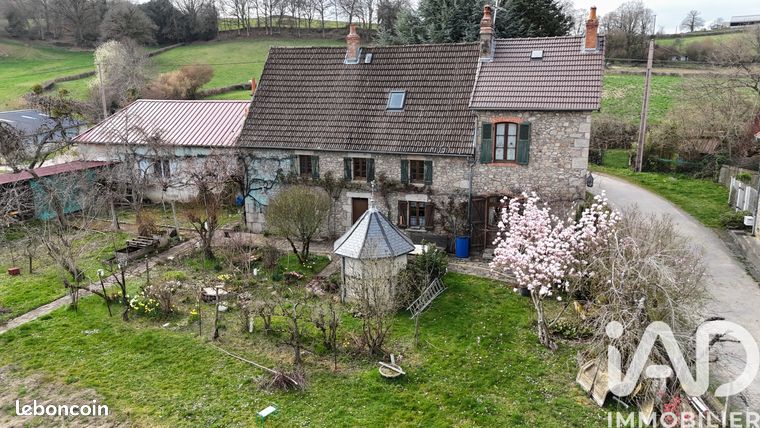 Maison 7 pièces 164 m²