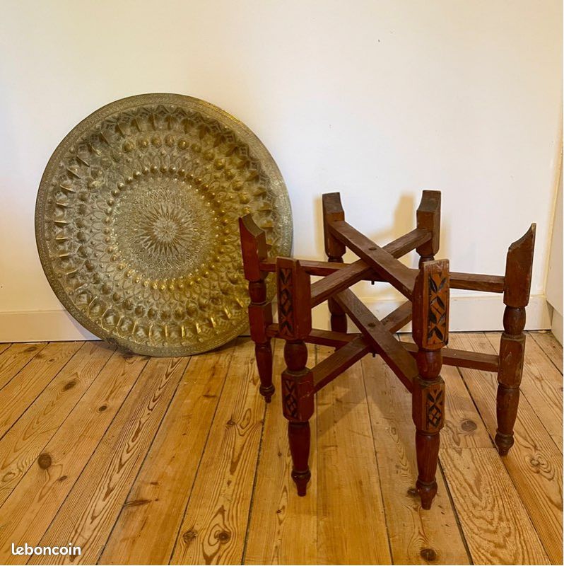 Table Marocaine orientale (image 3)