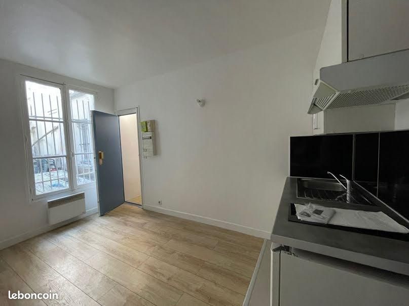 Appartement 1 pièce 18 m² · à Paris · 18 m² · 590 €