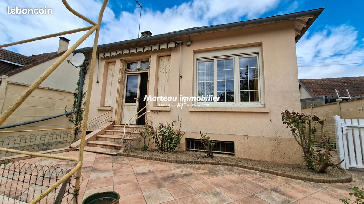 Maison 5 pièces 89 m² · à Yvré-l'Évêque · 89 m² · 150 920 €