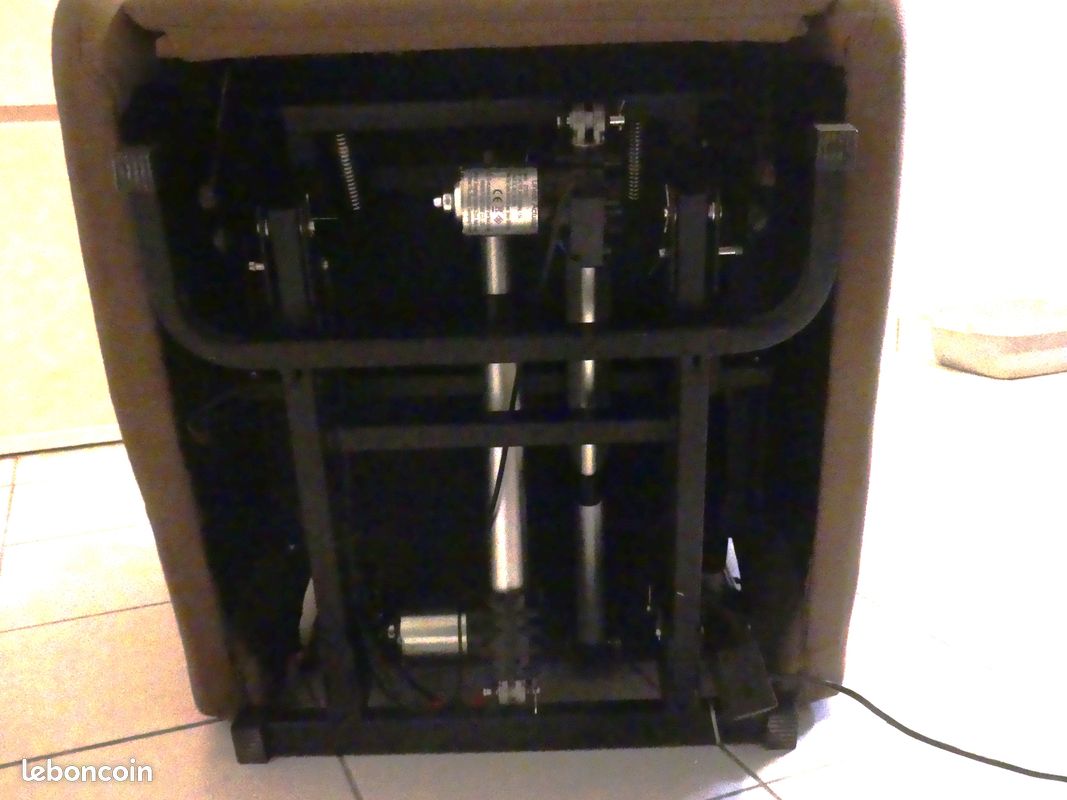 Fauteuil de repos électrique (image 5)