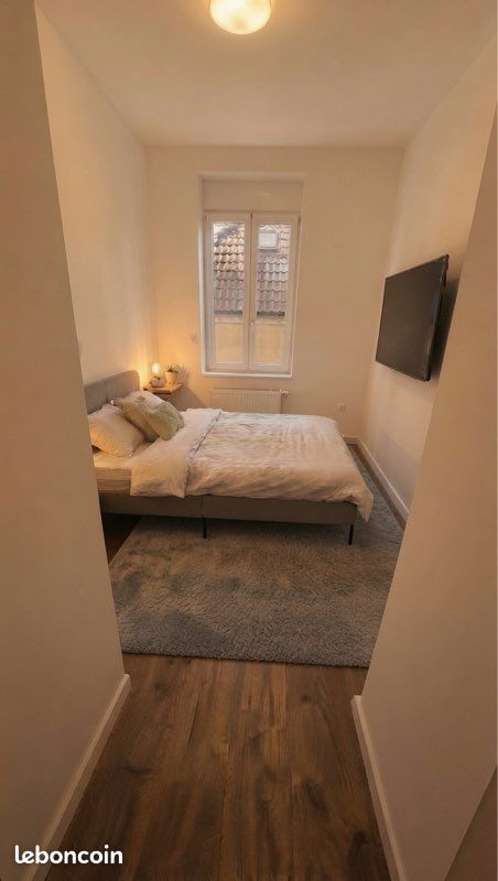 Appartement 3 pièces 46 m² · à Metz · 46 m² · 865 €