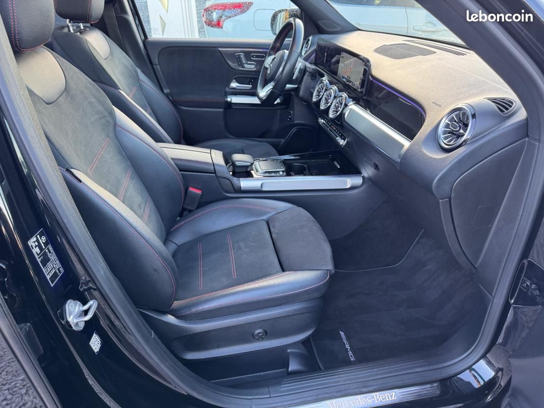 Mercedes GLB 200 d 8G-DCT AMG Line (image 7)