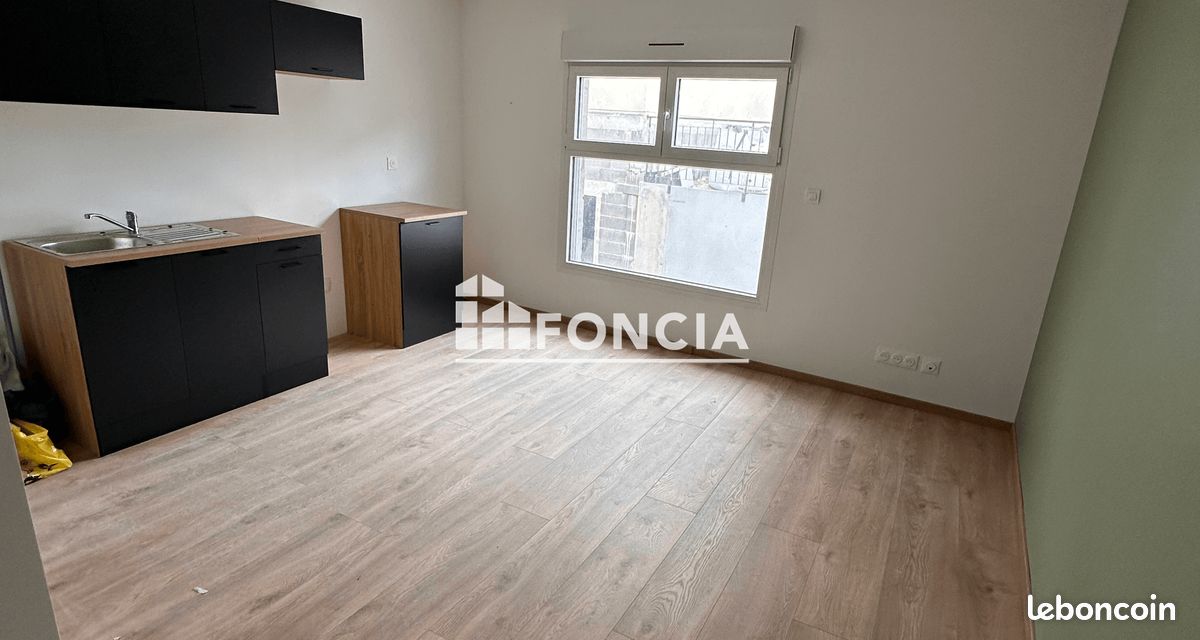 Appartement 2 pièces 37 m² · à Blénod-lès-Toul · 37 m² · 495 €/mois