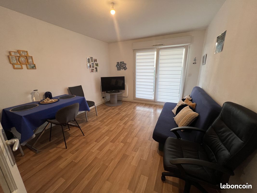Appartement 2 pièces 43 m² · à Paimboeuf · 43 m² · 128 400 €