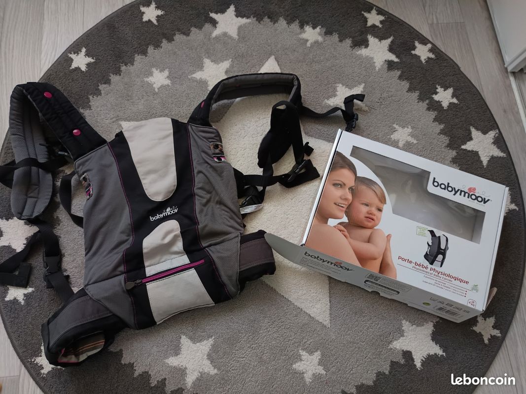 écharpe Porte BÃ©bÃ© Dorsal Le Bon Coin équipement Bébé Bon Coin
