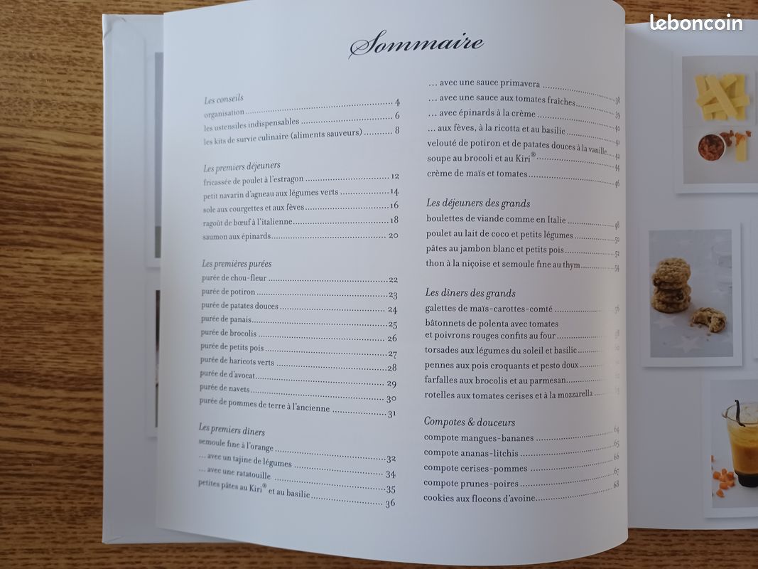 Les petits plats de bébé (image 2)