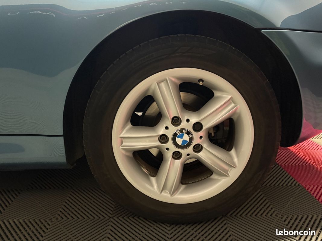 BMW Z3 Z3 1.9i A + HARDTOP FOURNI (image 30)