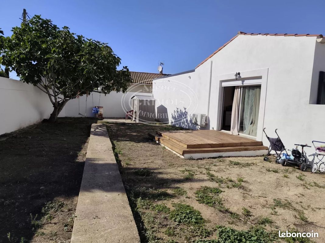 Maison 3 pièces 75 m² · à Lézignan-Corbières · 75 m² · 184 900 €