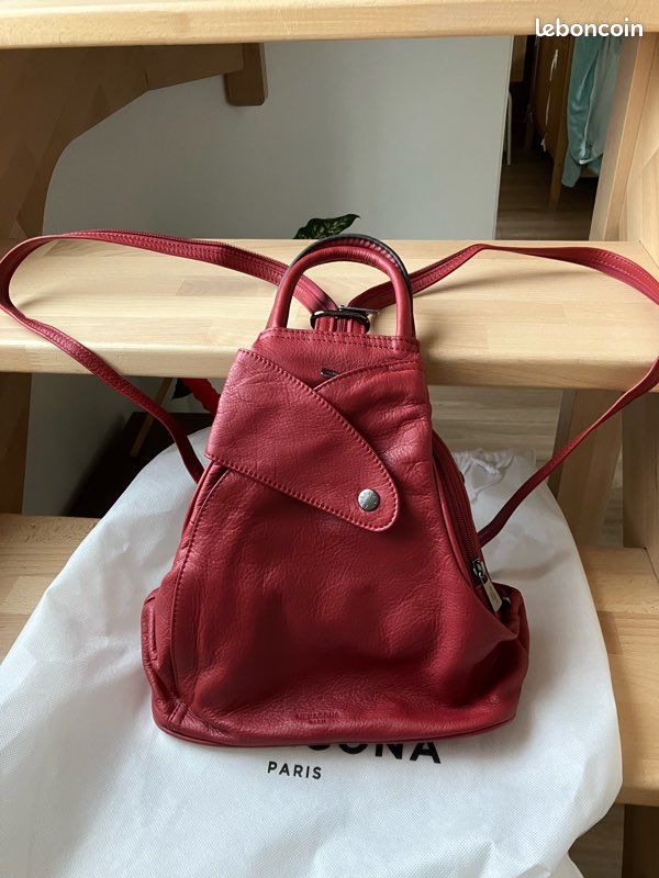 Sac femme neuf avec étiquette et sa protection (image 3)