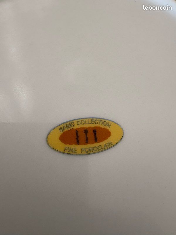 Assiette plates (image 4)