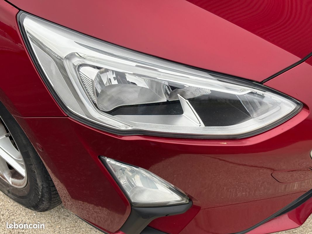 FORD FOCUS 1.0 EcoBoost 100 CH BVM6 Trend Business / CARPLAY / CAMERA / KEYLESS (image 37)