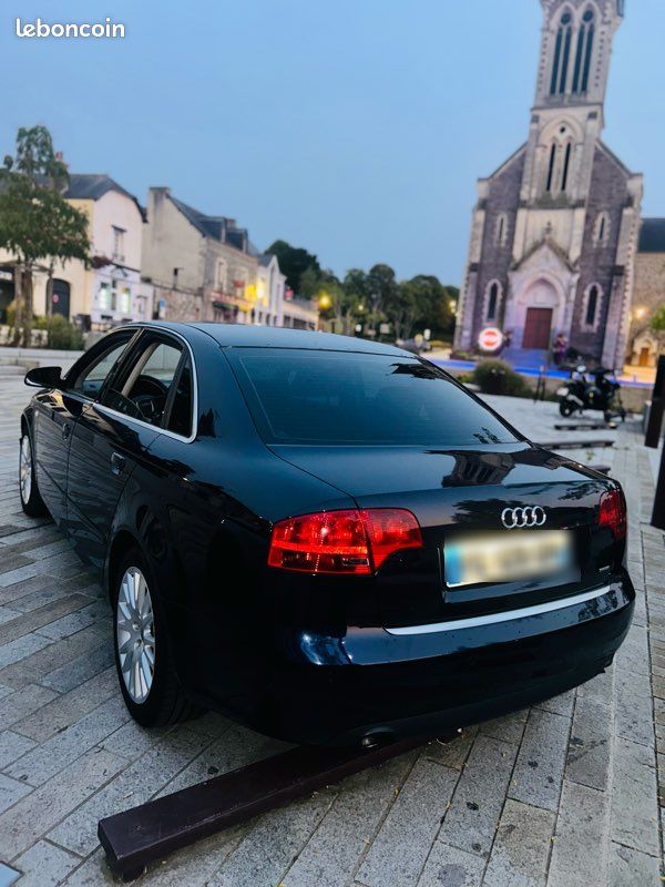 Audi a4 3L tdi v6 (image 1)