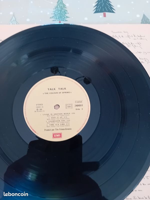 Disque vinyle 33T (image 7)