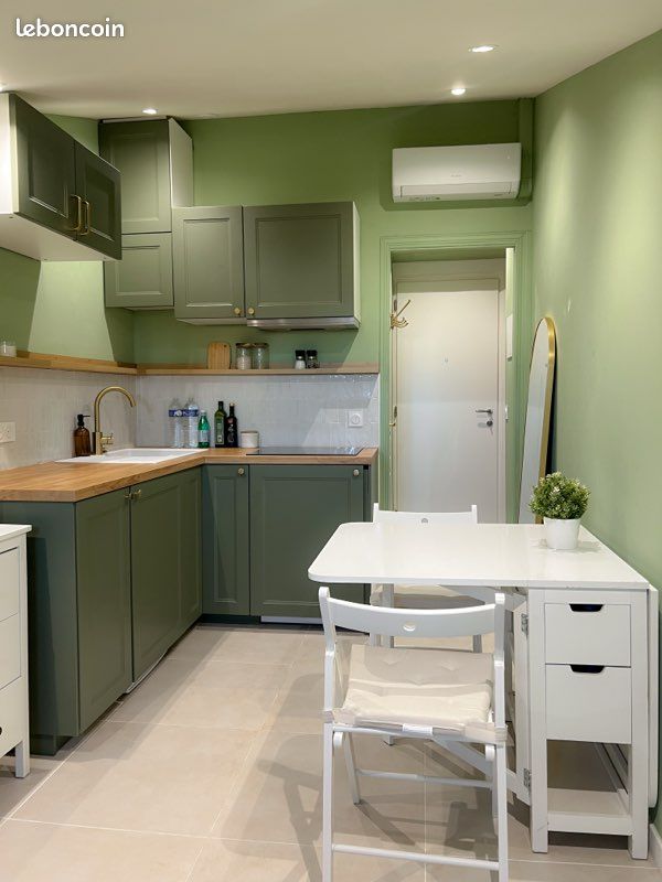 Appartement 1 pièce 16 m² · à Nice · 16 m² · 115 000 €