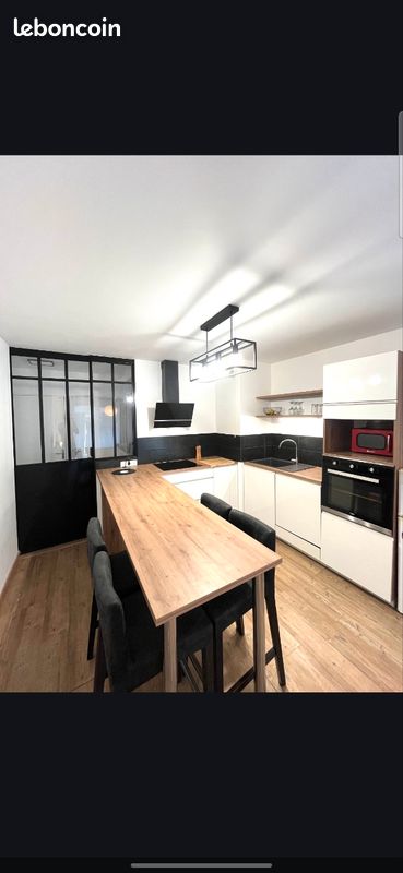 Appartement 3 pièces 64 m² · à Saint-Fons · 64 m² · 1 650 €/mois