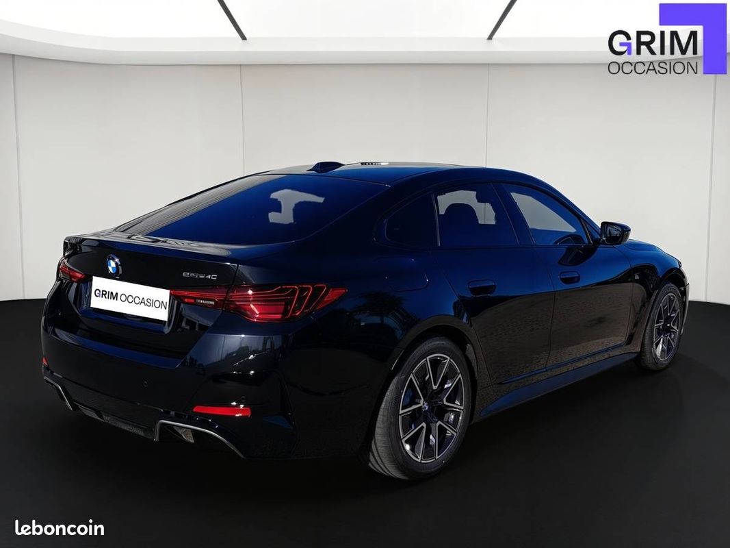 BMW i4 eDrive40 M Sport (image 2)