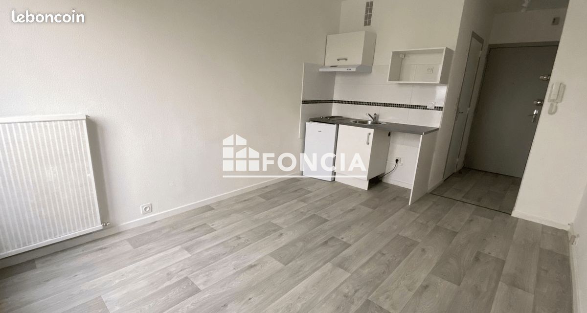 Appartement 1 pièce 18 m² · à Beaumont · 18 m² · 343 €