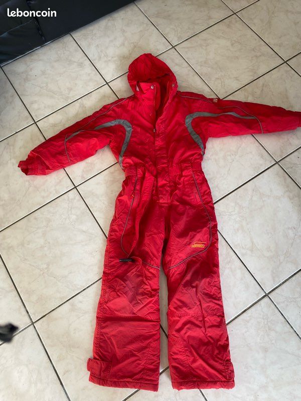 Combinaison ski 8 ans (image 1)