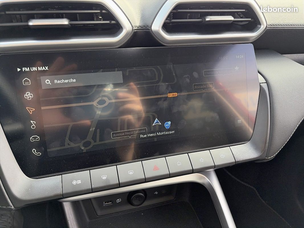MG ZS 1.5 L Hybrid+ 197 ch Luxury (image 13)