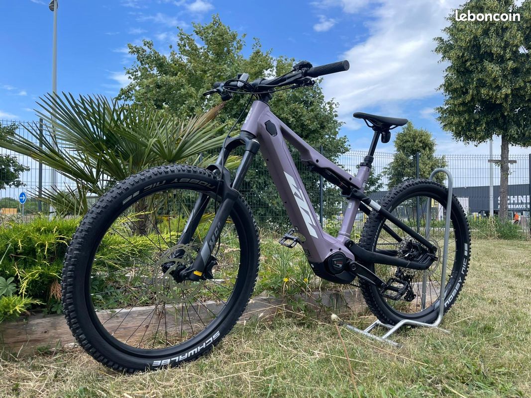 Vtt vae ktm lycan 772 glorious tm43 violet (image 1)