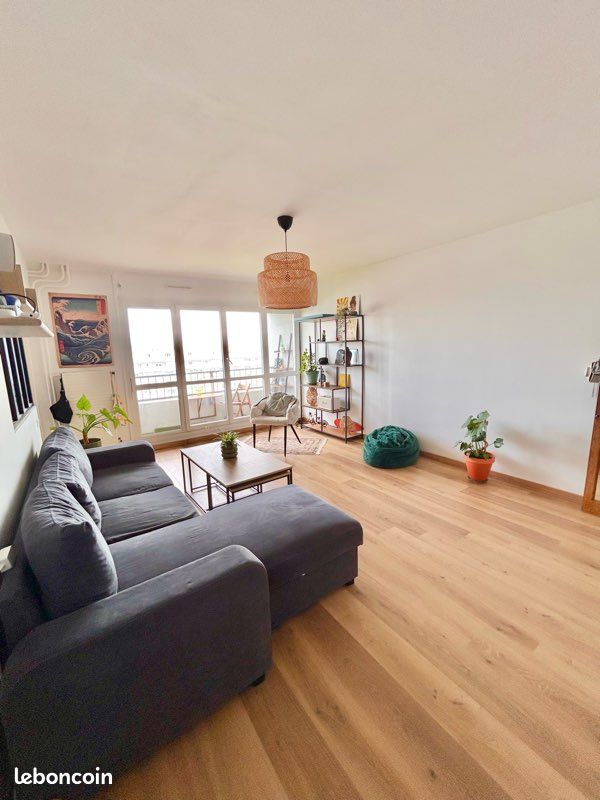 Appartement 2 pièces 50 m² · à Bordeaux · 50 m² · 900 €/mois