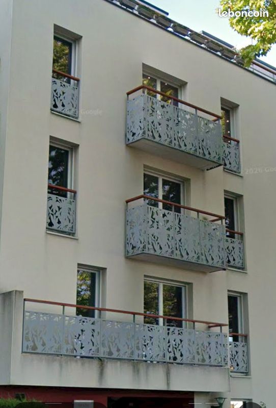 Appartement 2 pièces 45 m² · à Saint-Sébastien-sur-Loire · 45 m² · 780 €/mois